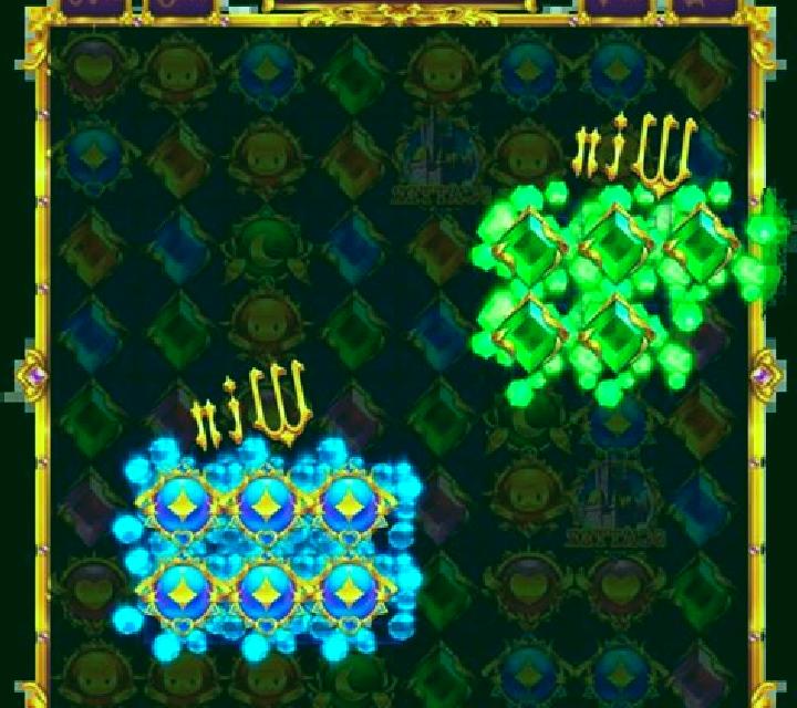 Cluster Gems online slot