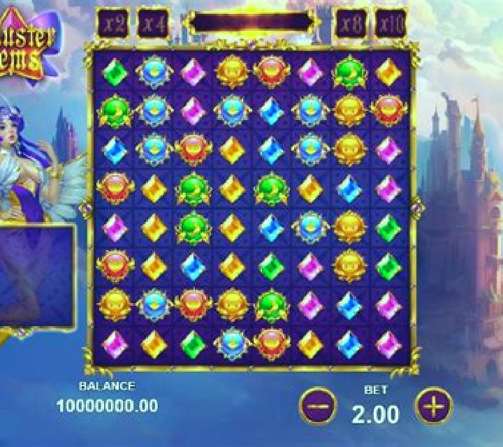 Cluster Gems slot