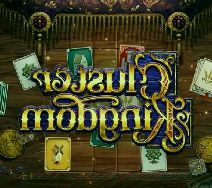 Cluster Kingdom slot game