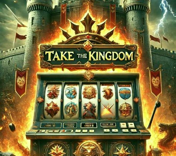Cluster Kingdom slot machine