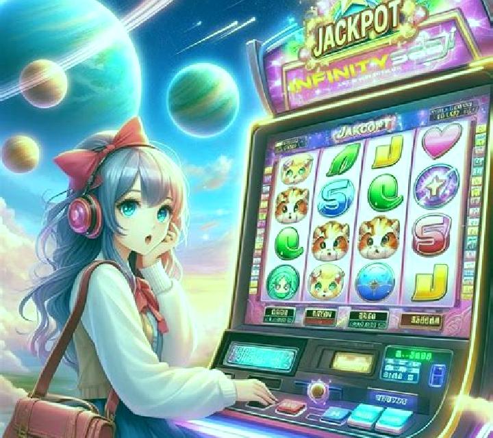 Cluster Mania online slot