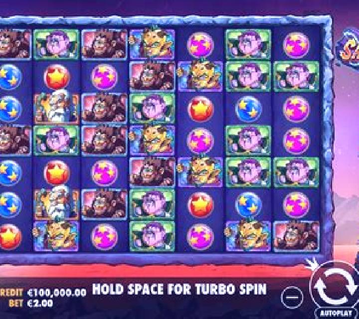 Cluster Mania slot game