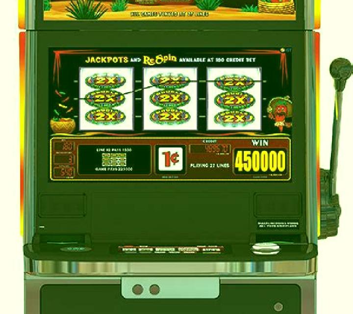 Cluster Mania slot machine