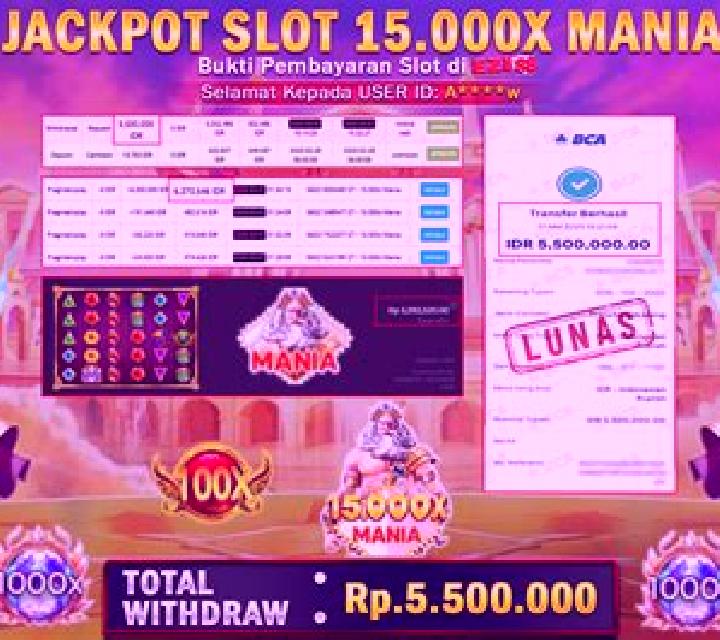 Cluster Mania slot