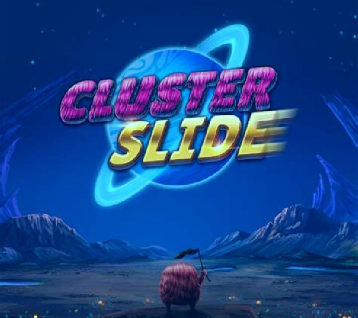 Cluster Slide slot machine