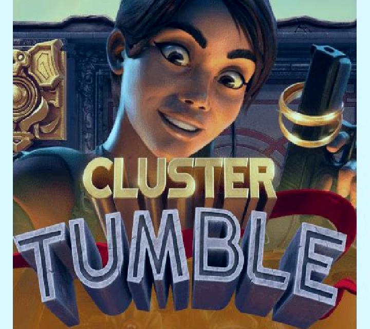 Cluster Tumble slot game