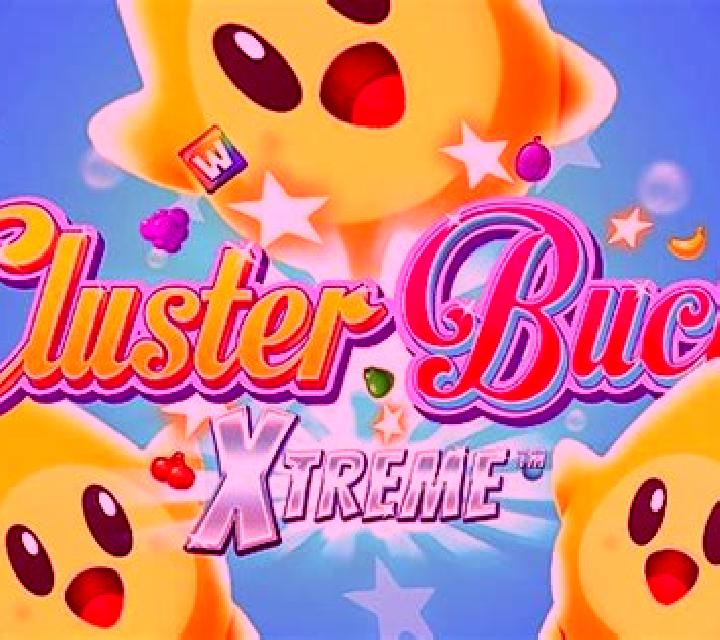 ClusterBuck slot game