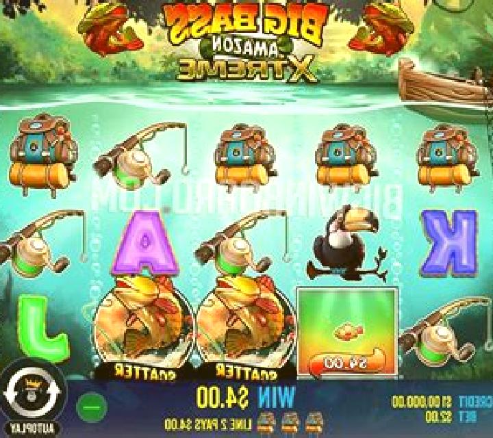 ClusterBuck Xtreme slot game