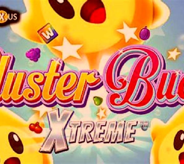 ClusterBuck Xtreme slot