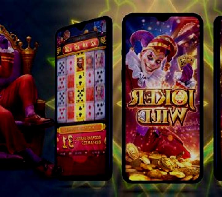Clusteroids slot game