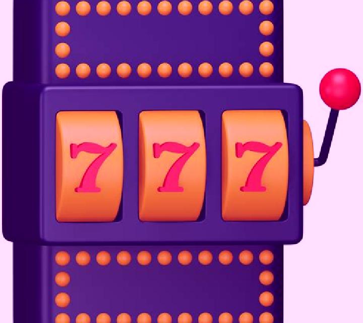 Clusteroids slot machine
