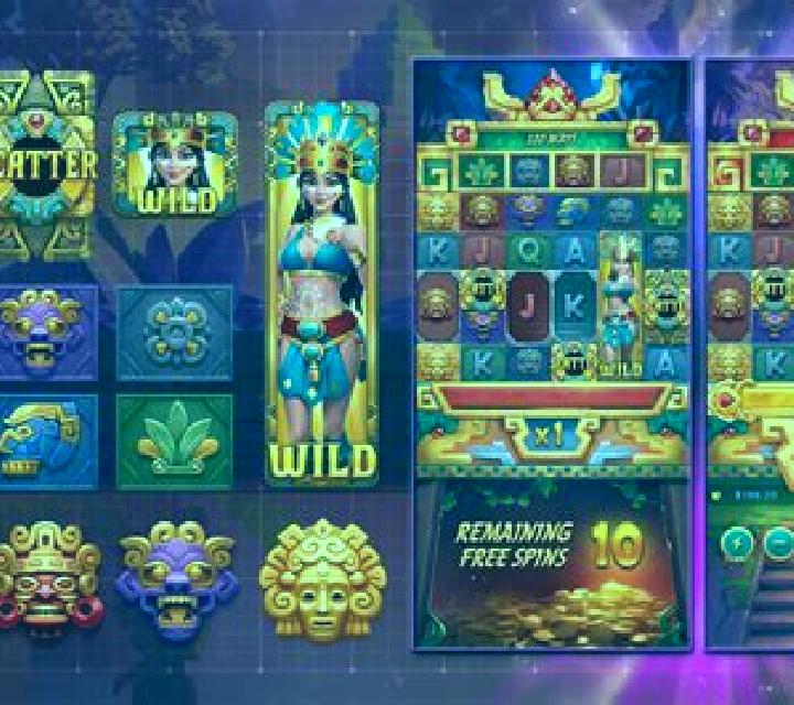 ClustersDom slot game