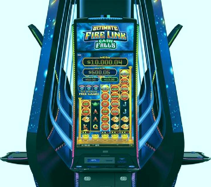 ClustersDom slot machine