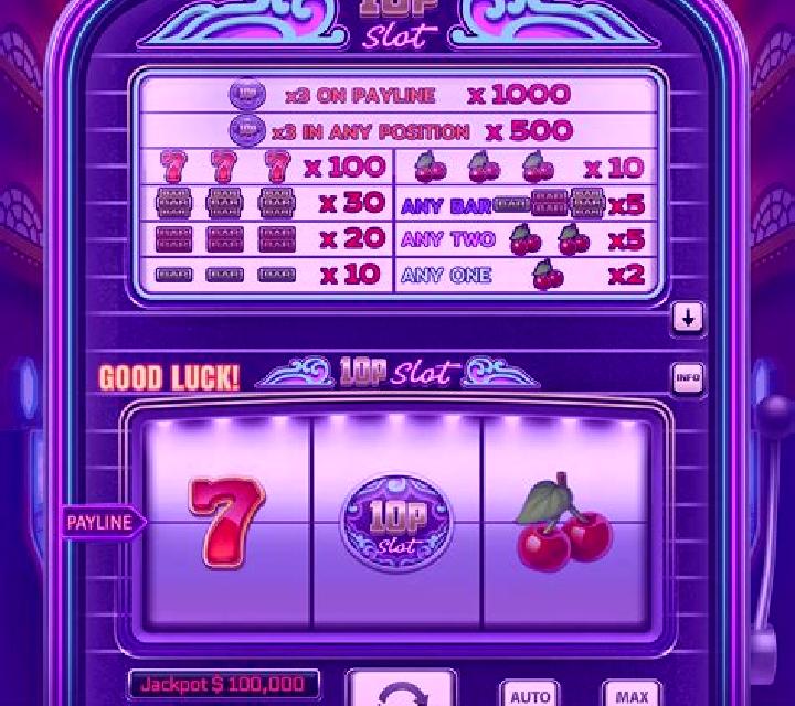 Cluster*uck slot game