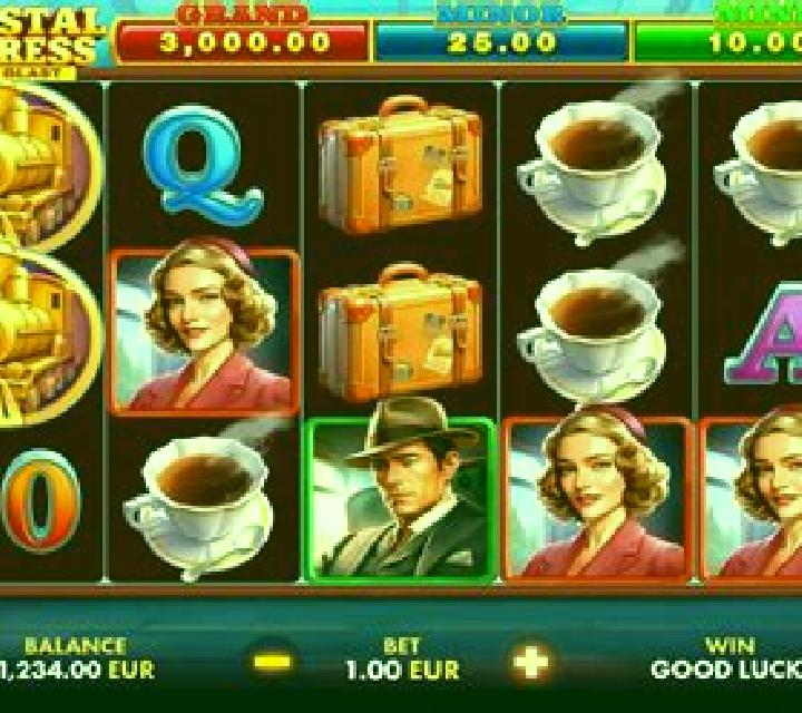 Coastal Express: Cash Blast slot