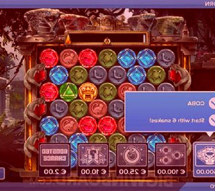 Coba Reborn slot