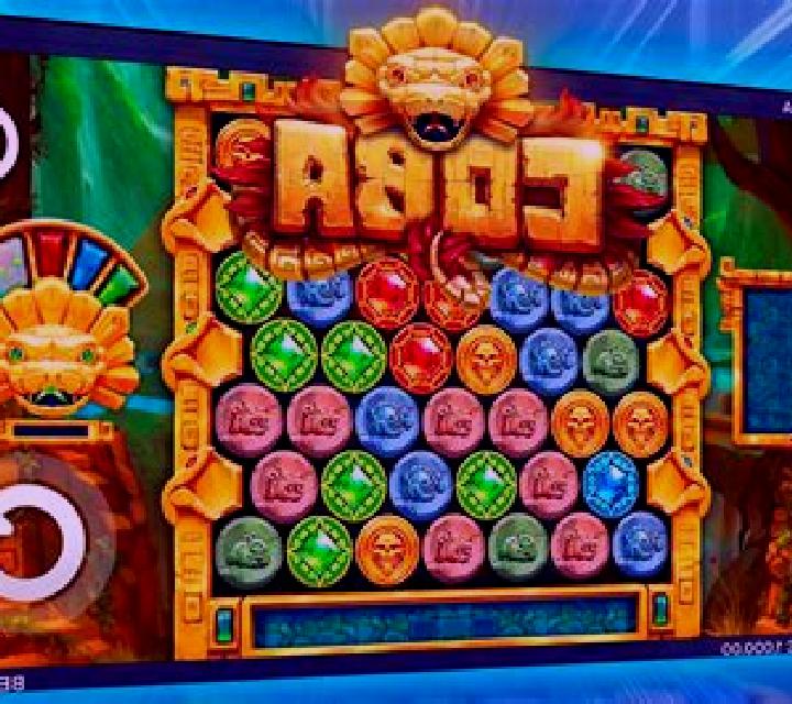 Coba slot machine