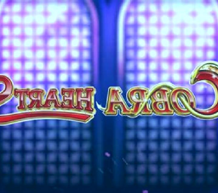 Cobra Hearts online slot