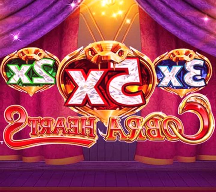 Cobra Hearts slot