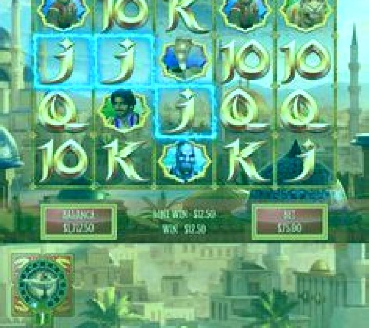 Cobra King online slot