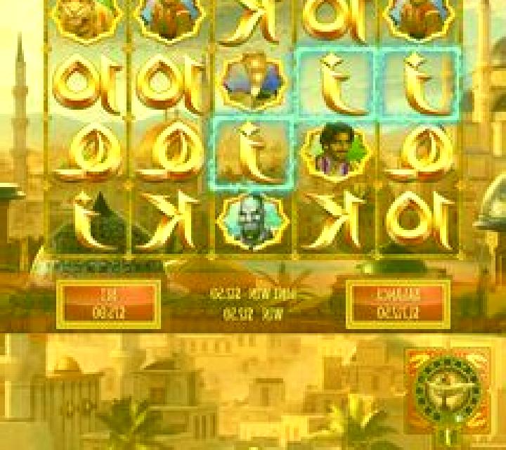 Cobra King slot machine