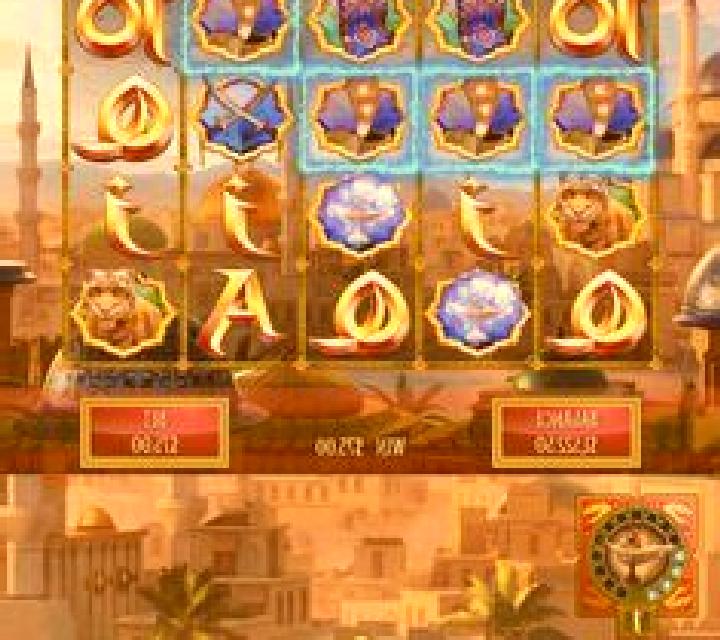 Cobra King slot