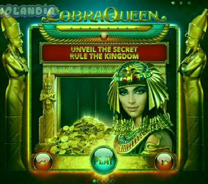 Cobra Queen online slot
