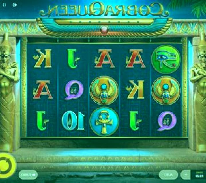 Cobra Queen slot game