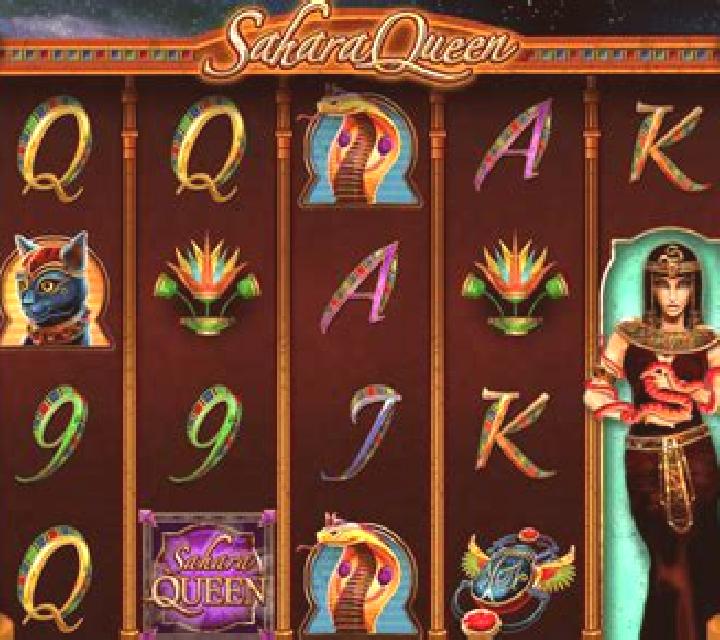 Cobra Queen slot machine