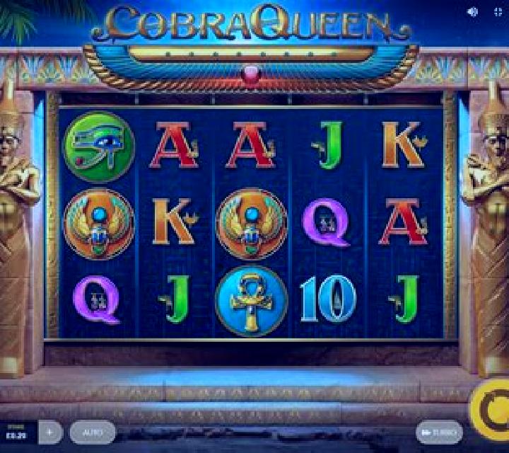 Cobra Queen slot