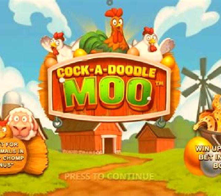Cock-A-Doodle Cash slot game