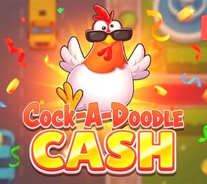 Cock-A-Doodle Cash slot