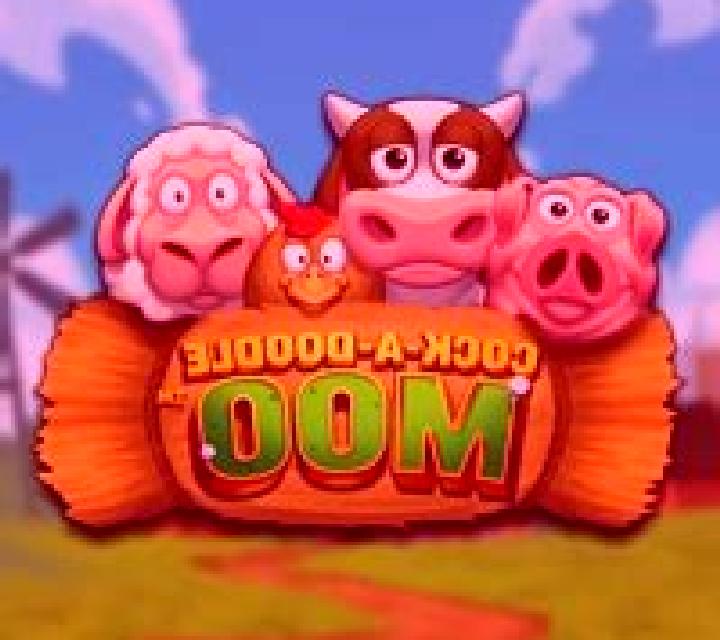 Cock-A-Doodle Moo slot machine