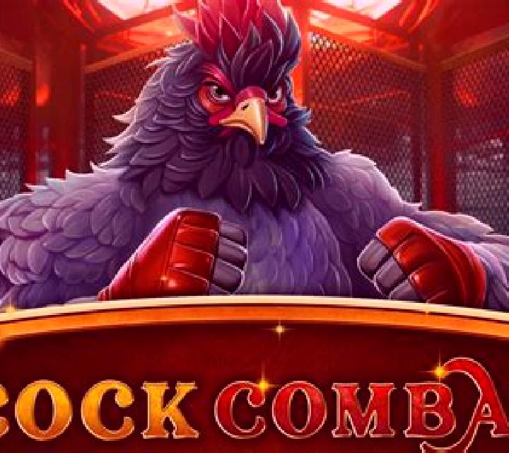 Cock Combat slot machine
