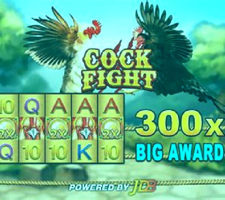 Cock Fight slot machine