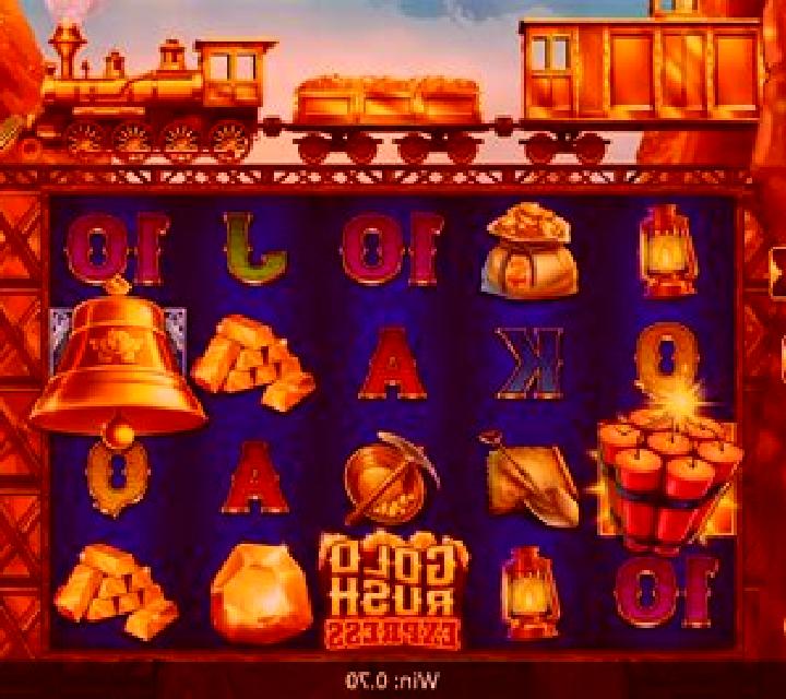 Cock Rush slot game