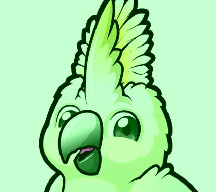 Cockatoo slot game