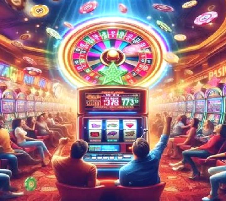 Cockatoo slot machine