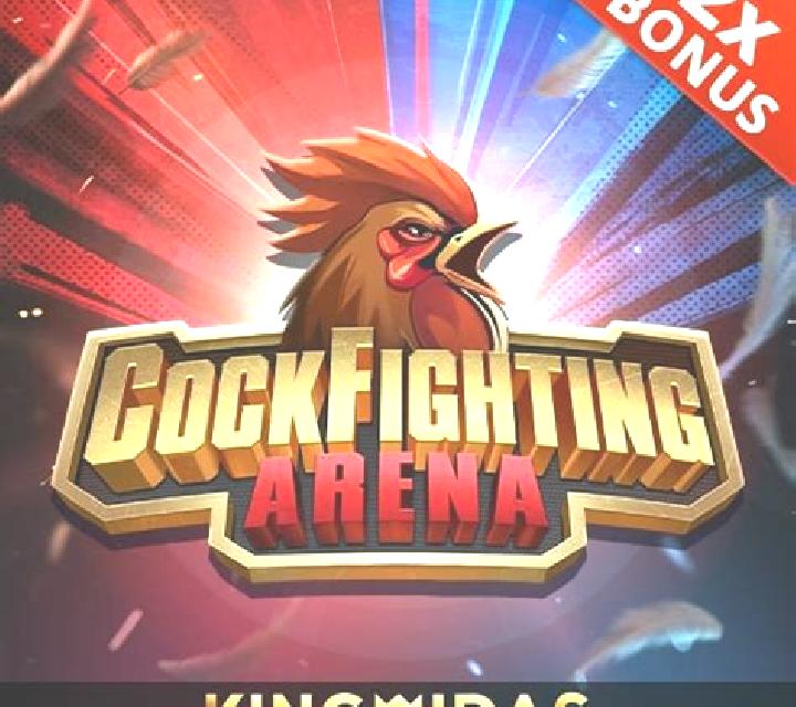 Cockfighting Arena slot game