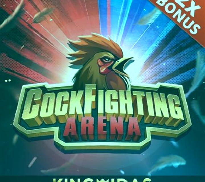Cockfighting Arena slot machine