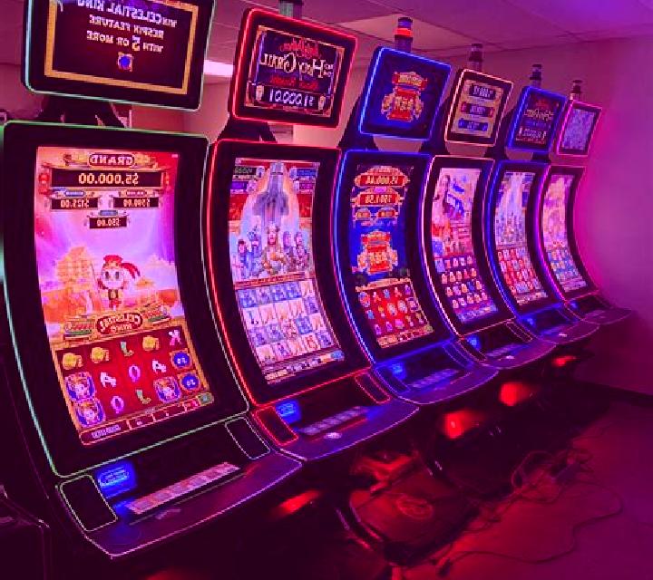 Cockfighting (You Lian Gaming) slot machine
