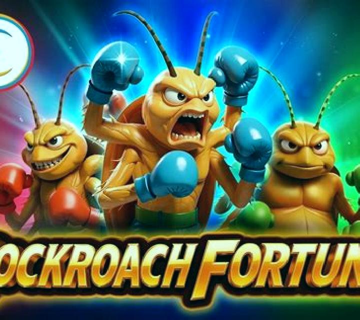 Cockroach Fortune online slot