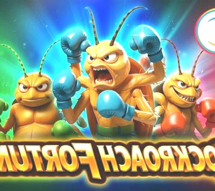 Cockroach Fortune slot machine