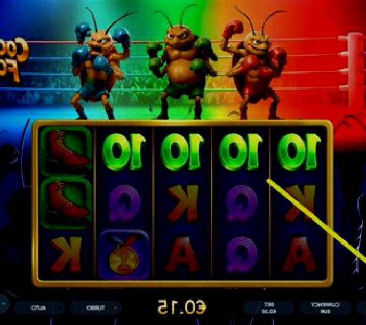 Cockroach Fortune slot
