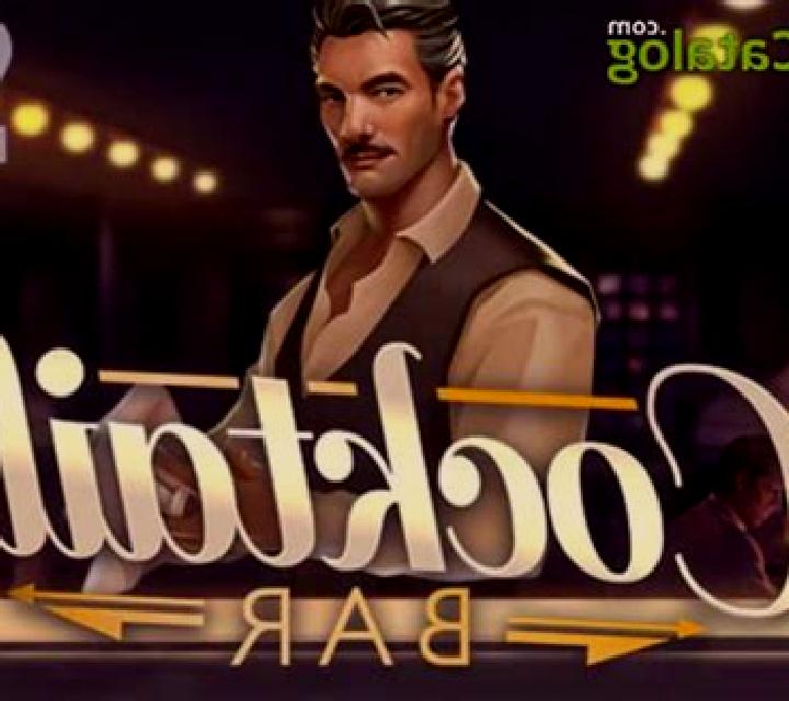 Cocktail Bar (Air Dice) slot
