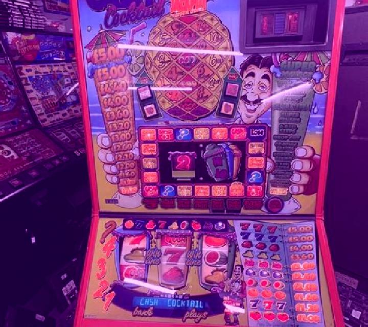 Cocktail Cash slot