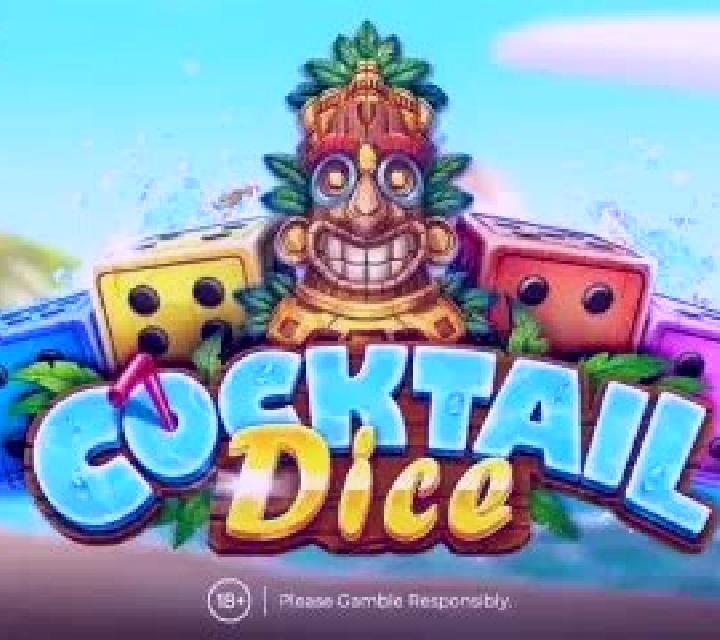 Cocktail Dice online slot