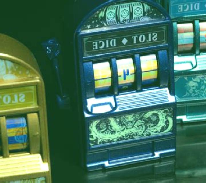 Cocktail Dice slot machine