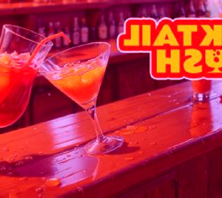 Cocktail Rush slot game