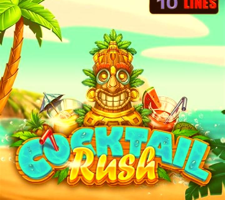 Cocktail Rush slot
